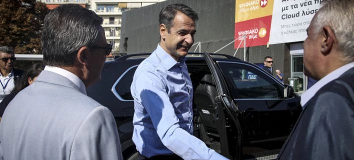 Μητσοτάκης κατά Παρασκευόπουλου: Ιδεοληπτικοί και αδιόρθωτοι- Τα πανεπιστήμια θα καθαρίσουν